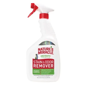 Natures Miracle traipu un smaku likvidētājs(kaķiem)946ml