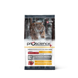 ProScience s/b kaķiem Adult Chicken 15,0