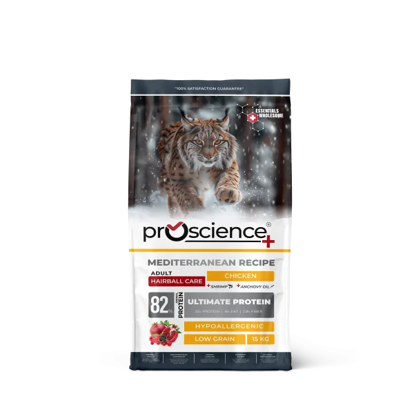 ProScience s/b kaķiem Adult Chicken 15,0