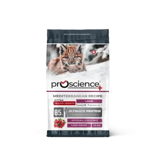 ProScience s/b kaķiem Kitten Lamb 15,0