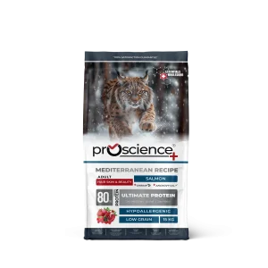 ProScience s/b kaķiem Adult Salmon 15,0