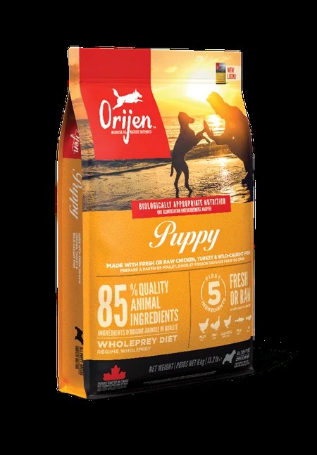 Orijen s/b suņiem Puppy 2.0