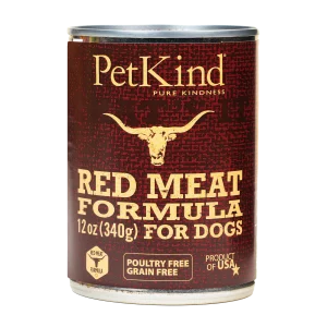 PetKind k/suņ.Red Meat Formula 0,369