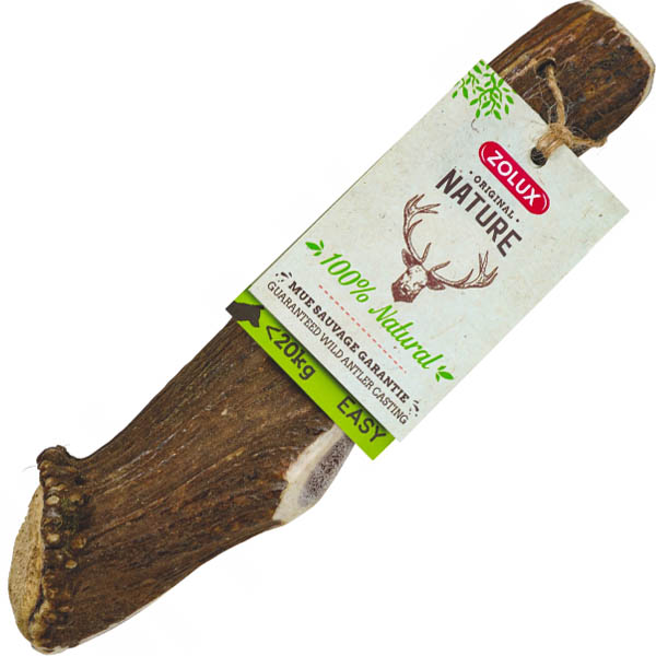 Gardums suņiem Brieža ragi ,suņiem zem 10kg