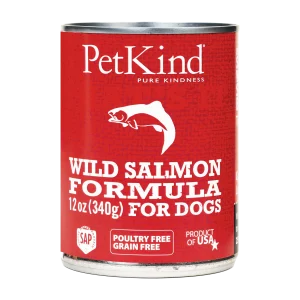 PetKind k/suņ.Salmon Formula 0,369