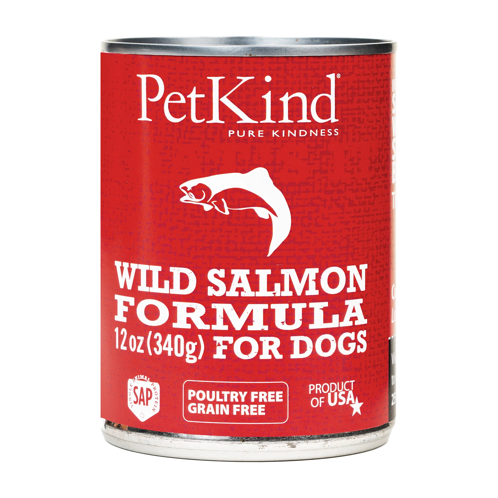 PetKind k/suņ.Salmon Formula 0,369