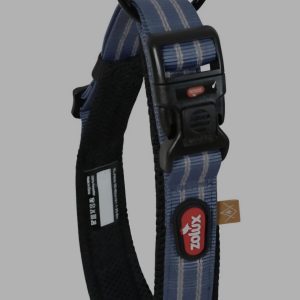 Kakla siksna Biouvak 35-45cm g.zila