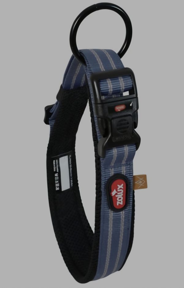 Kakla siksna Biouvak 25-35cm g.zila