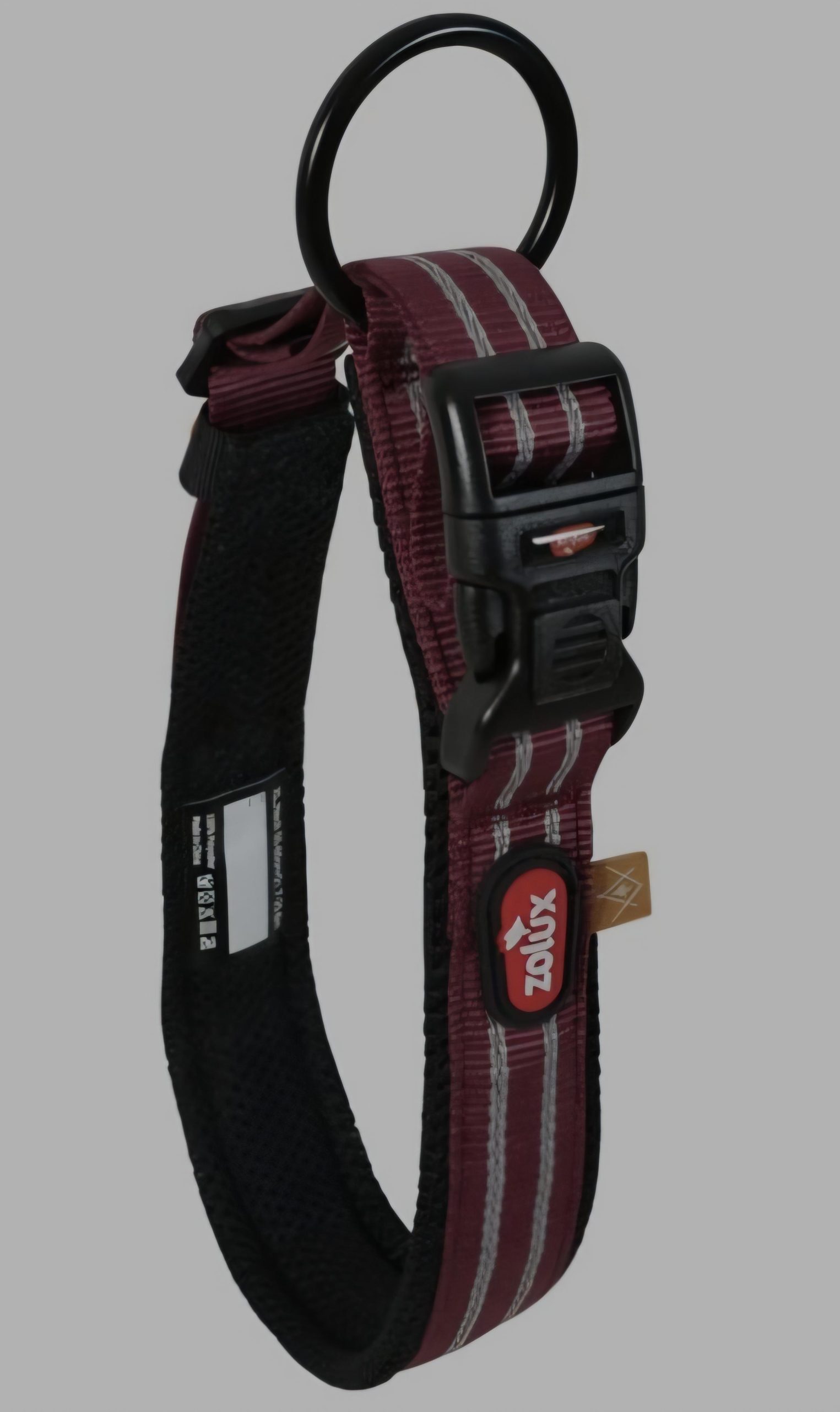Kakla siksna Biouvak 25-35cm sarkana