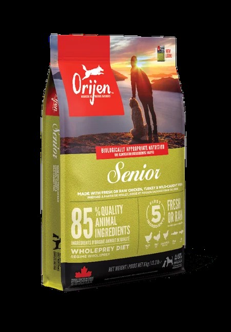 Orijen s/b suņiem Senior 11.4
