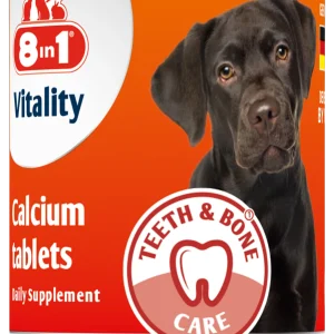 8in1 Vitality kalcijs 155 tb