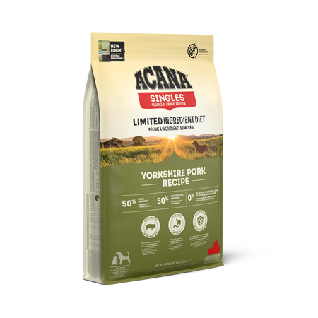 Acana s/b suņiem Yorkshire Pork 2.0