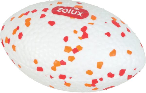 Rotaļlieta suņ.''Regbija bumba TAO" 8,5 cm