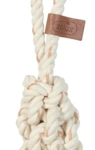 Rotaļlieta suņ."Aukla graušanai Szarpak"35cm