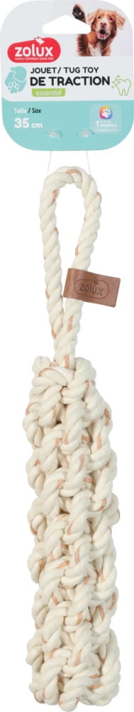 Rotaļlieta suņ."Aukla graušanai Szarpak"35cm