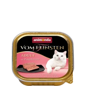 Animonda kons.kaķ.Tītara sirds 0.1