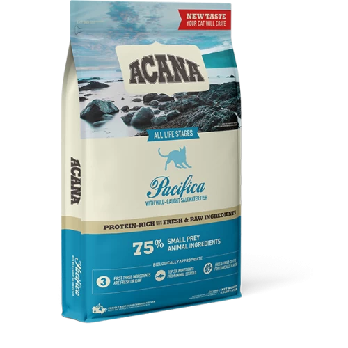 ACANA s/b kaķiem Pacifica 1.8 N