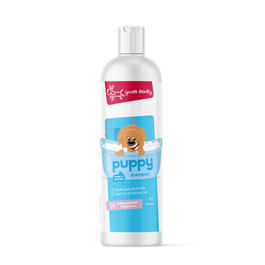 Sherley's PUPPY 200ml  šampūns kucēniem