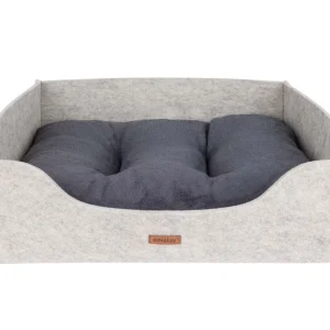 Guļvieta suņ.Sofa Hygge S bēša