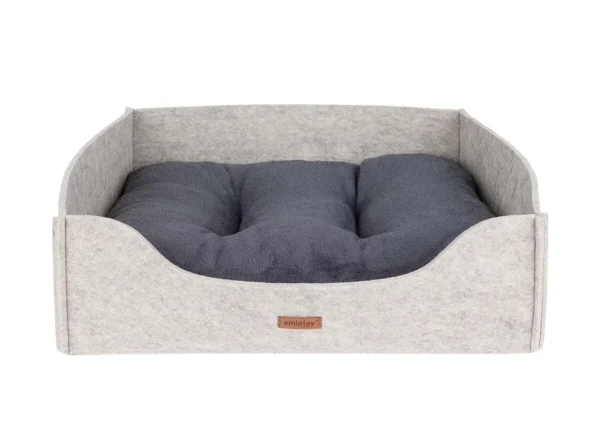 Guļvieta suņ.Sofa Hygge L bēša