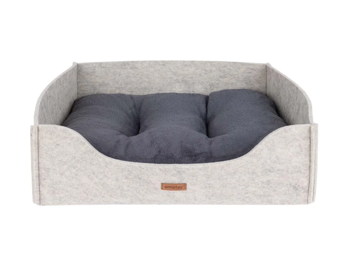 Guļvieta suņ.Sofa Hygge L bēša
