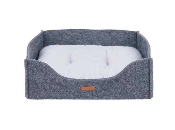 Guļvieta suņ.Sofa Hygge L pelēka