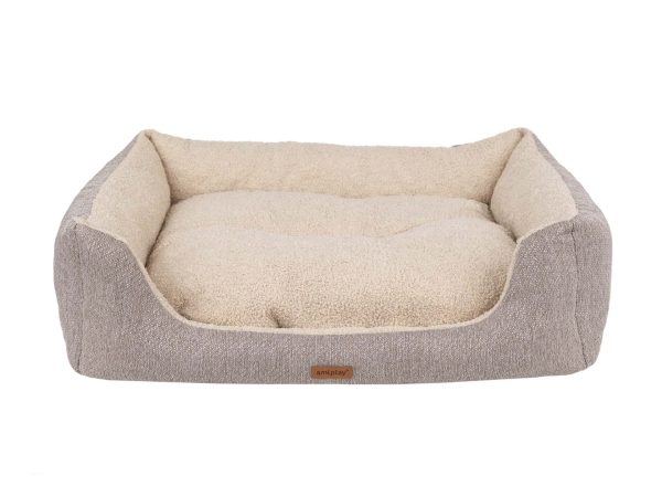 Guļvieta suņ.Sofa Eco Malmo L bēša