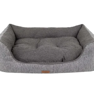 Guļvieta suņ.Sofa Eco Malmo M pelēka