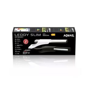 Aqua El Lampa akvārijam Leddy Slim 4.8W Sunny D&N