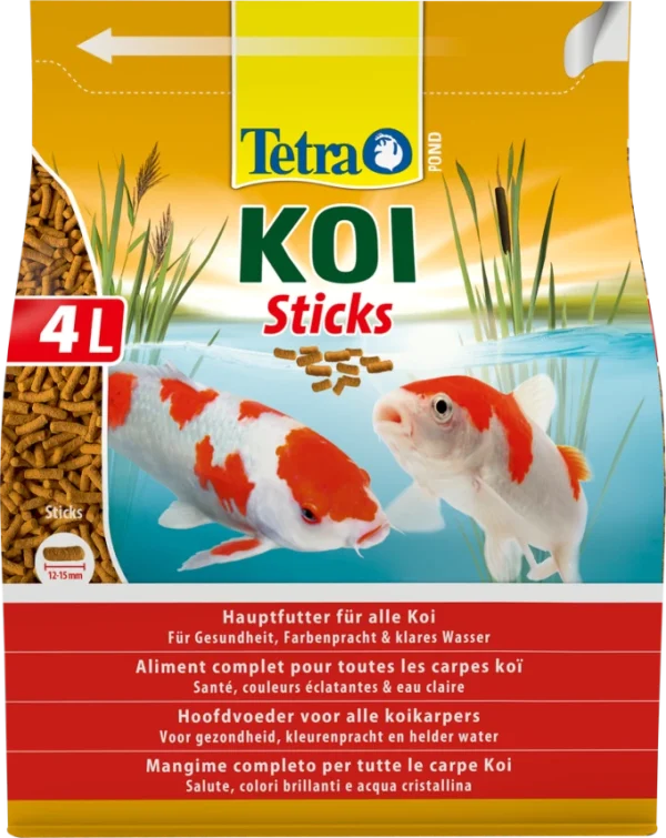 Tetra Pond Koi Sticks 1.0L