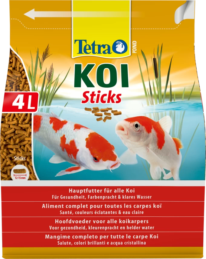 Tetra Pond Koi Sticks 1.0L
