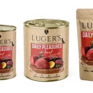 Lugers k/suņ. Liellops 0.8