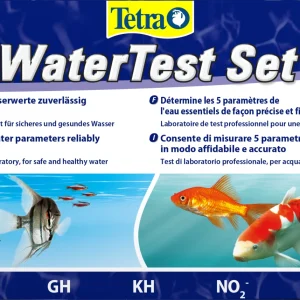 Tetra Water Test Set