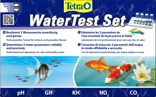 Tetra Water Test Set