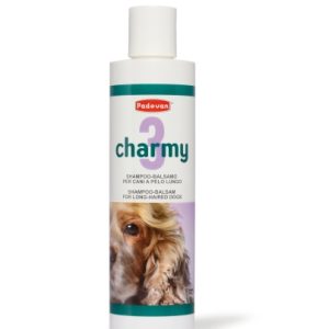 Charmy 3 šampūns garspalvainiem suņiem 250ml
