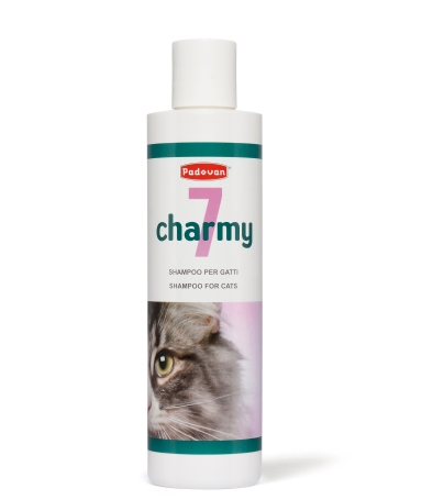Charmy 7 šampūns kaķiem 250ml