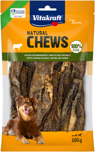 Suņ/b gar.Vitakr.Chews kuņģis 100g