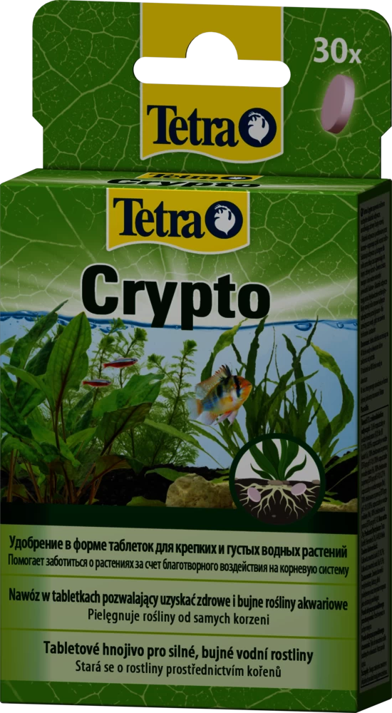Tetra Aqua Crypto-Dunger 10 TB