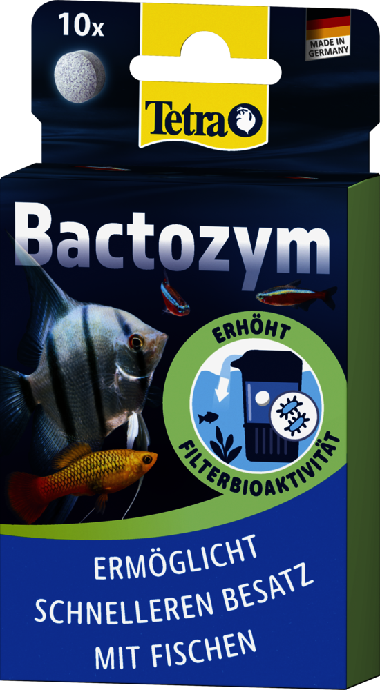 Tetra Bactozym 10tb