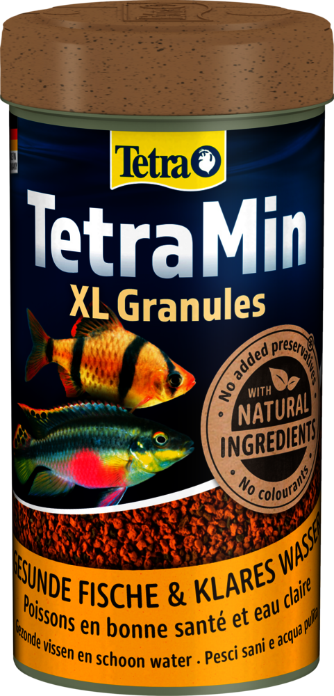 Tetra Min XL Granules 250ml