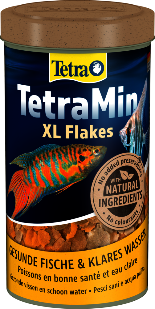 Tetra Min XL-Flakes 1L