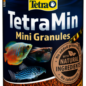 Tetra Mini Min Granules100 ml