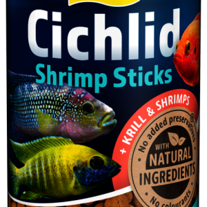 Tetra Cichlid Shrimp Sticks 250ml