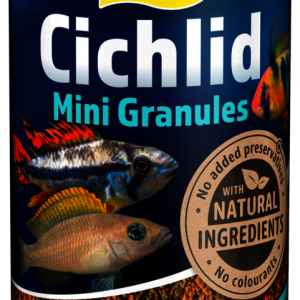 Tetra Cichlid Mini Granules 250 ml
