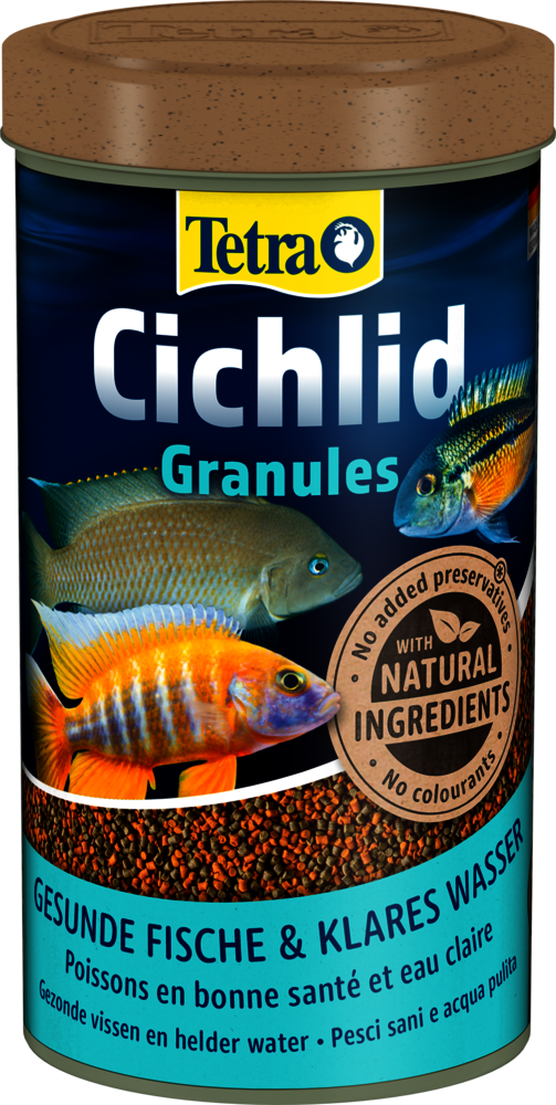 Tetra Cichlid  Granules 500 ml