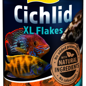 Tetra Cichlid XL Flakes 1L
