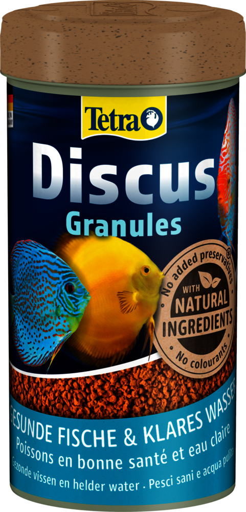 Tetra Diskus Futter 100 ml