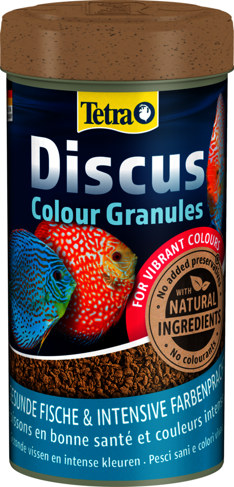 Tetra Discus Color 250ml