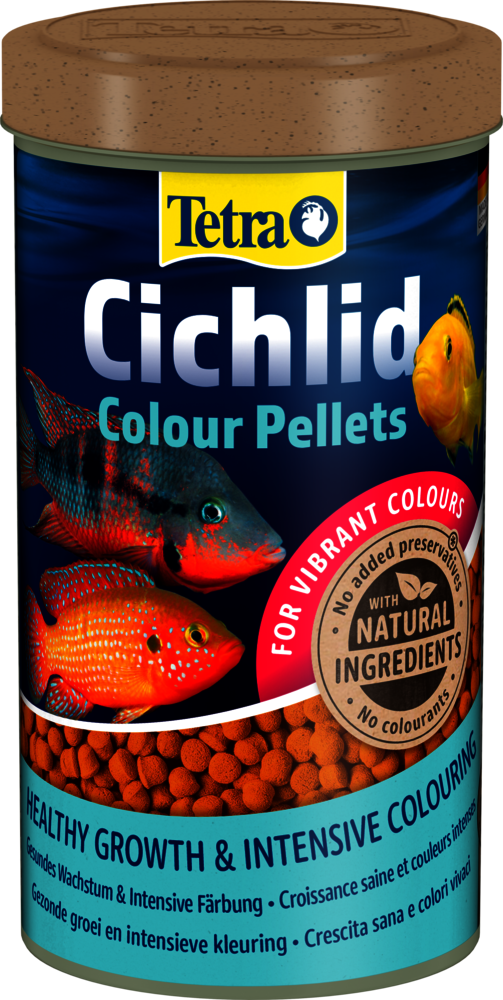 Tetra Cichlid  Colour 500 ml