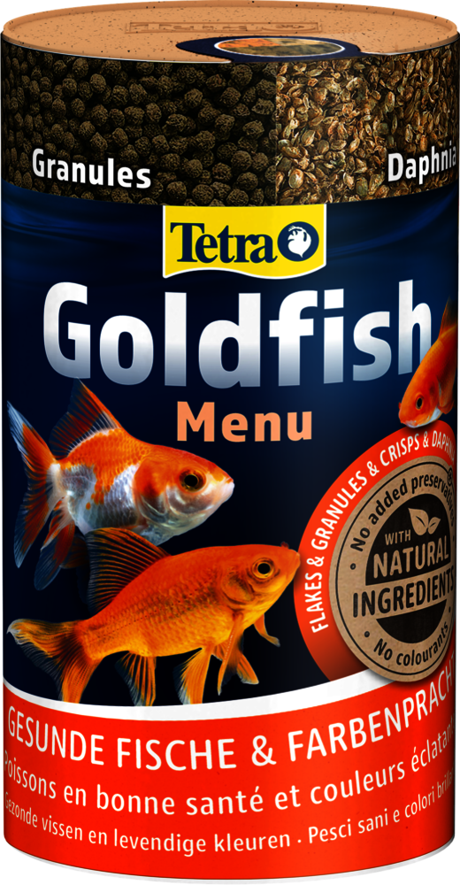 Tetra Goldfish Menu 250 ml